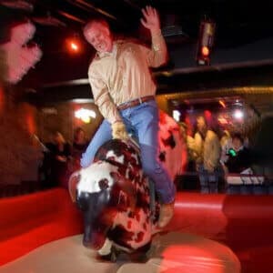 Mechanical Bull