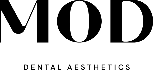 MOD Dental Aesthetics logo